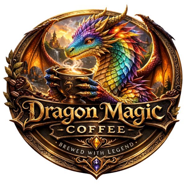 Dragon Magic Coffee